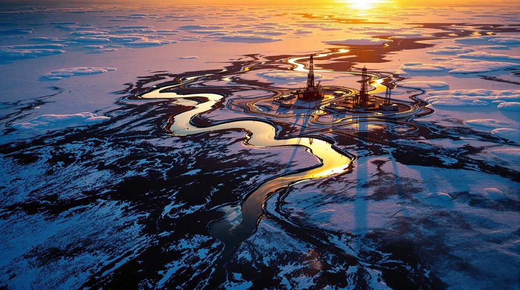 alaska oil drilling expansion