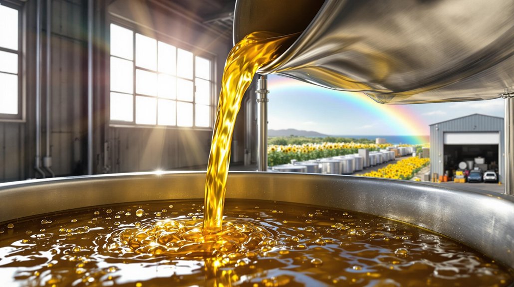 biodiesel innovation for sustainability