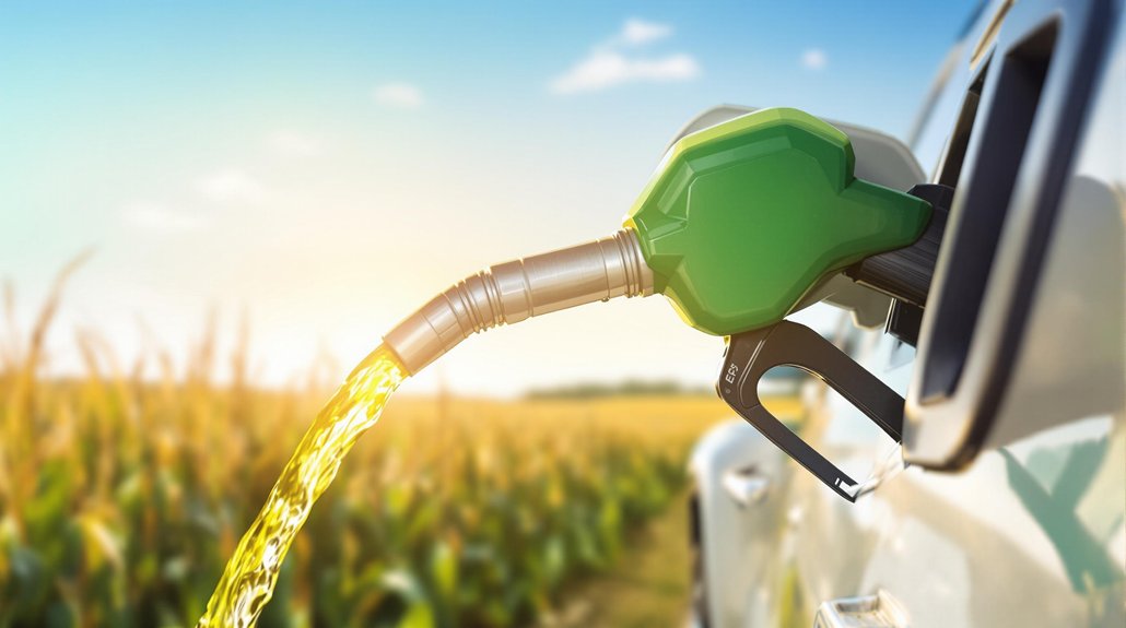 biofuels for transportation energy