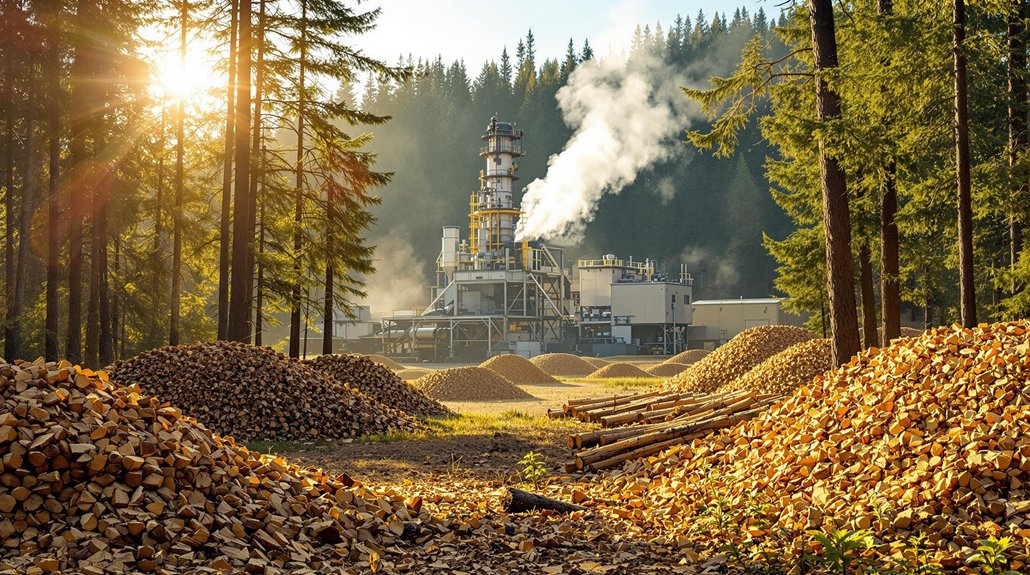 biomass as renewable energy