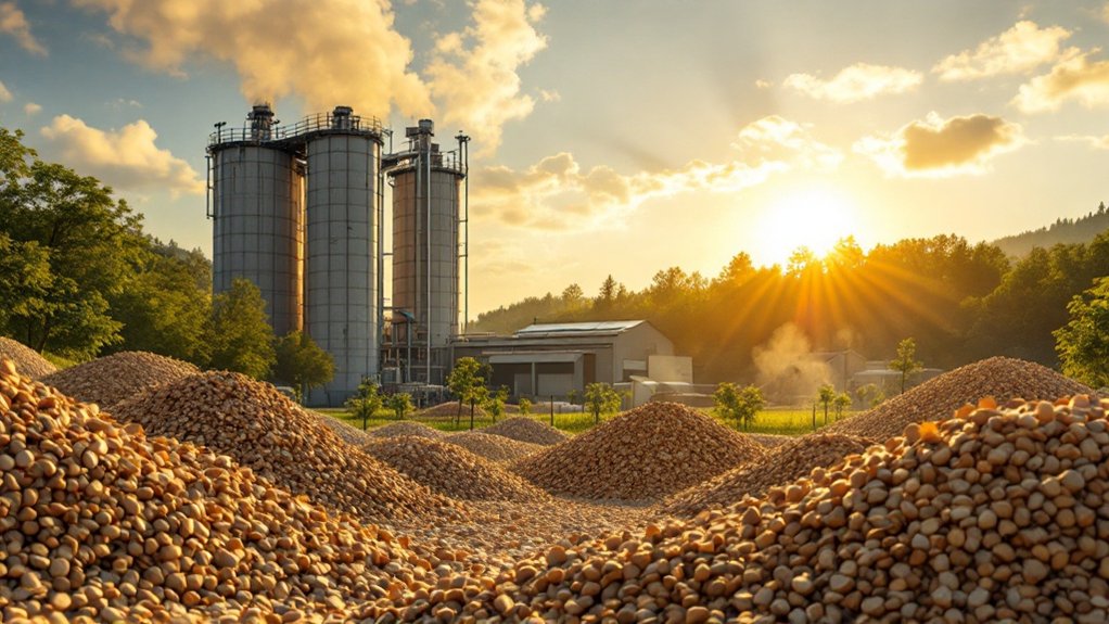 biomass as renewable energy
