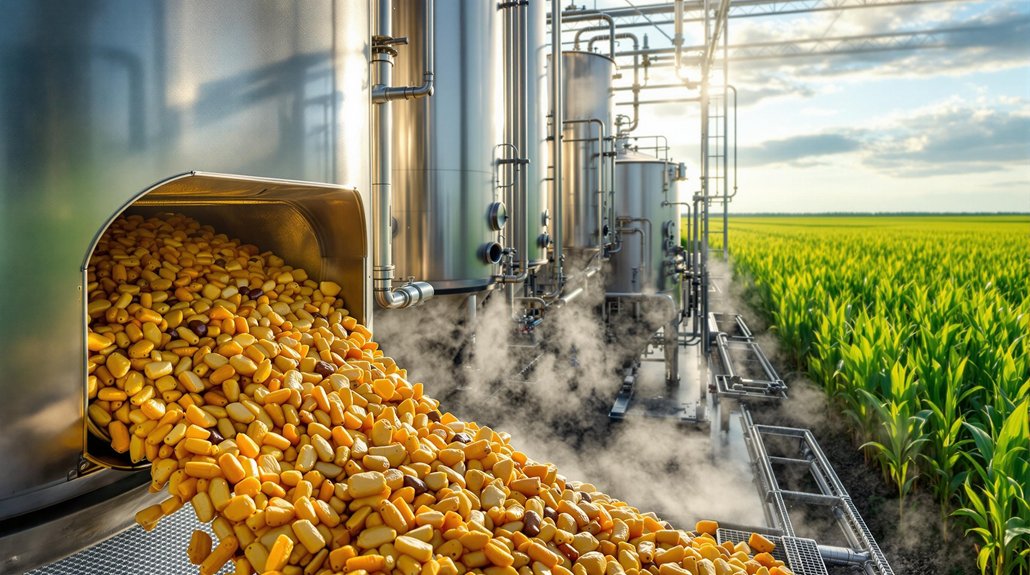 biomass ethanol sustainable fuel