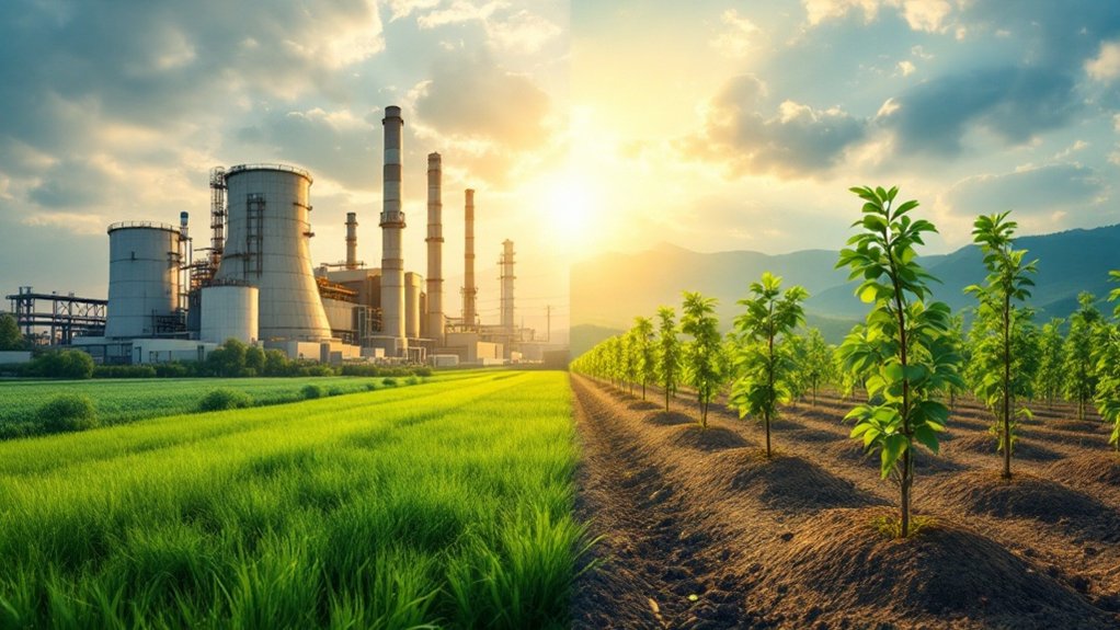 carbon credits and offsets