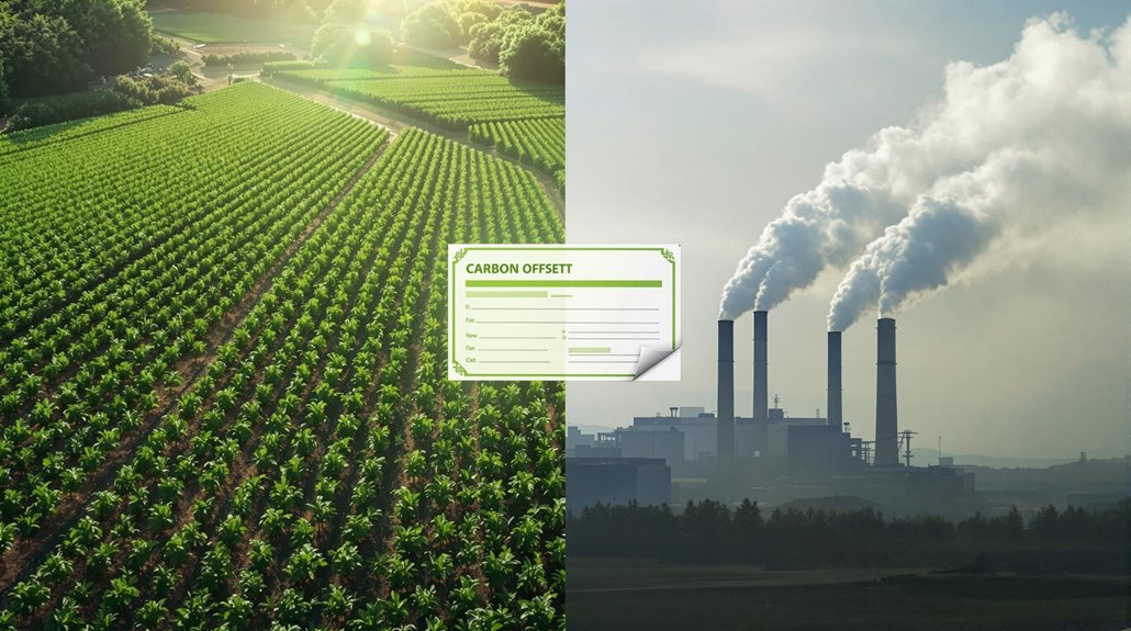 carbon emissions reduction strategy
