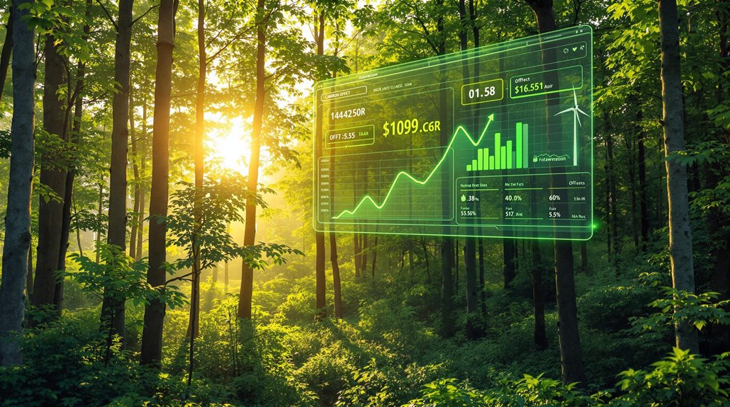 carbon offset platforms overview