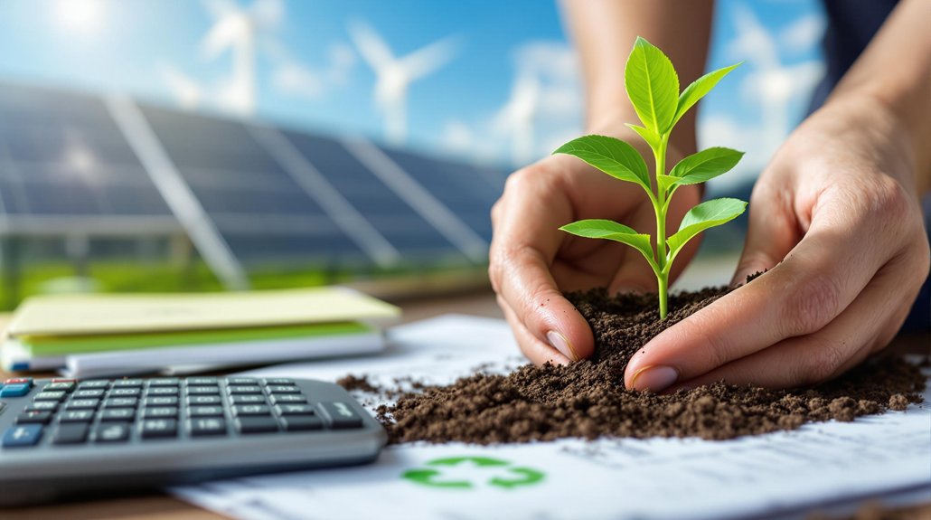 carbon offsets tax deduction