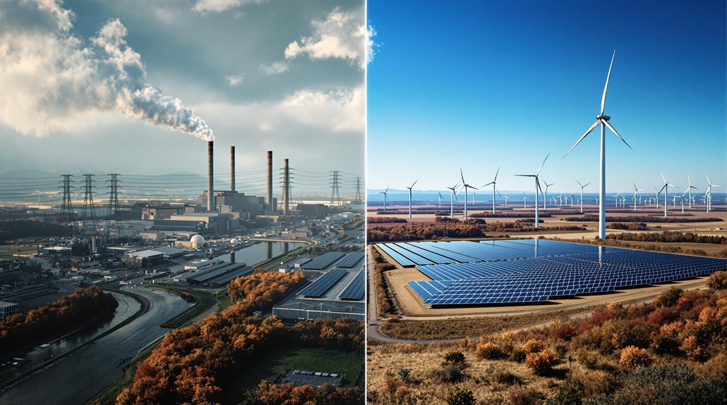 clean energy transition barriers