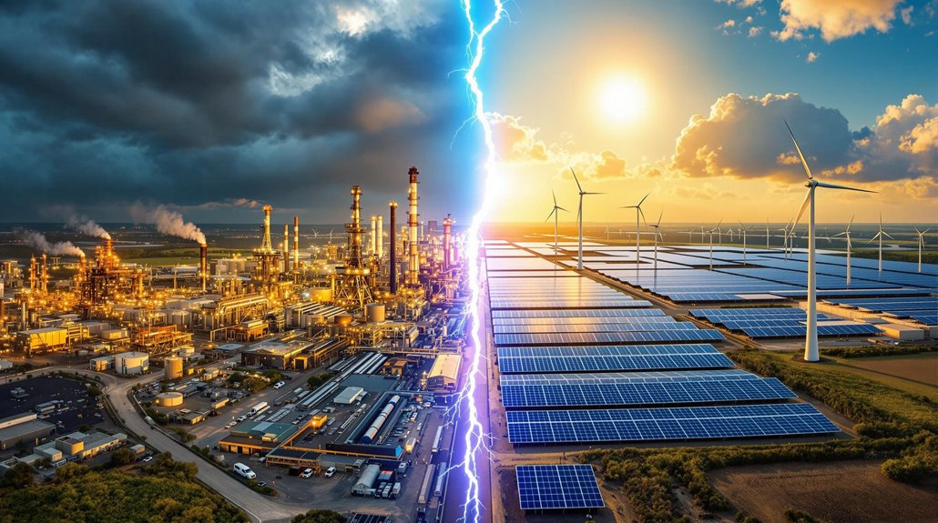 clean energy transition crisis