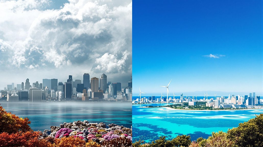 cleaner air sustainable future