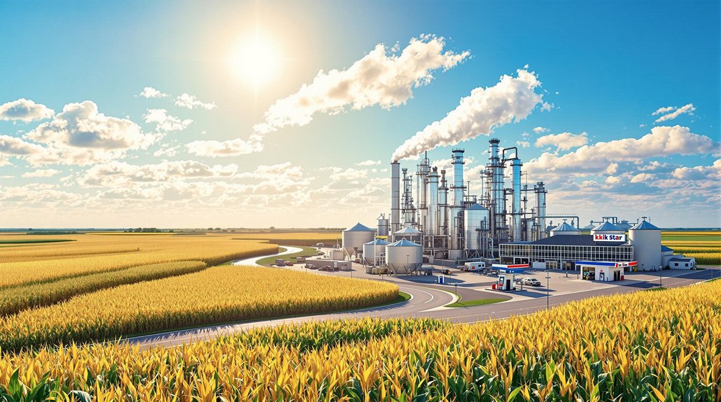 cleaner ethanol initiative south dakota