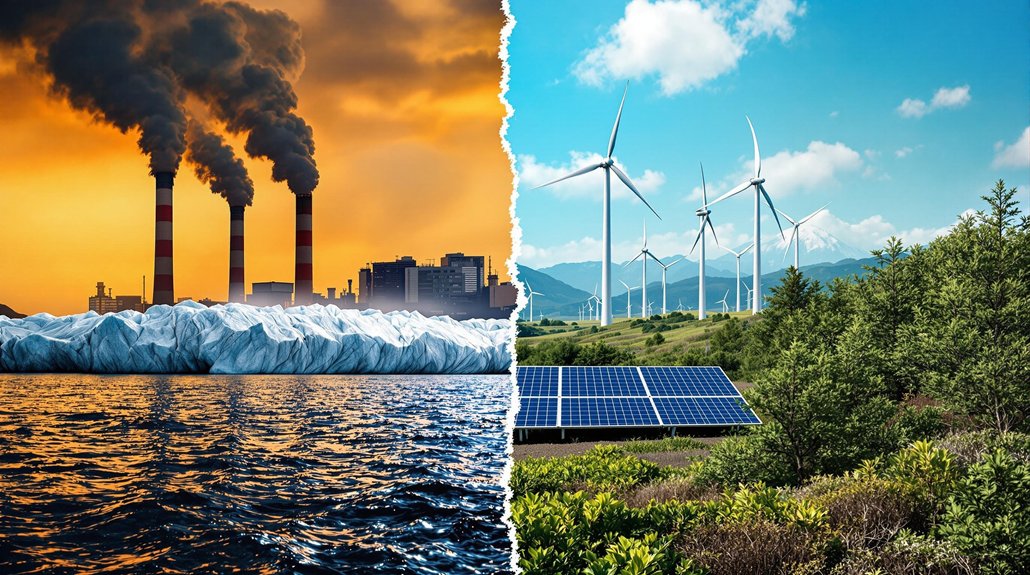 climate change impact solutions