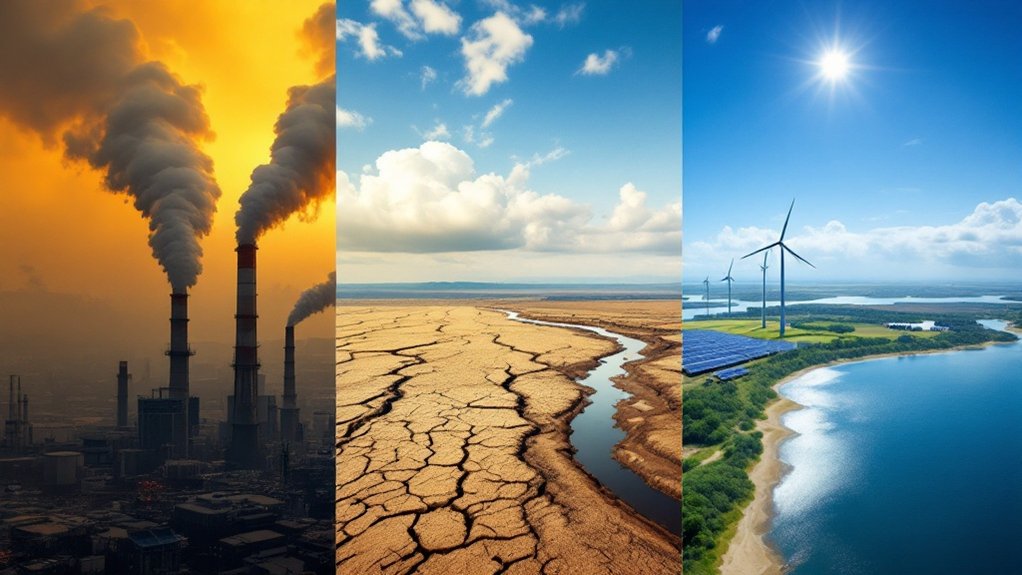 climate change impacts and solutions