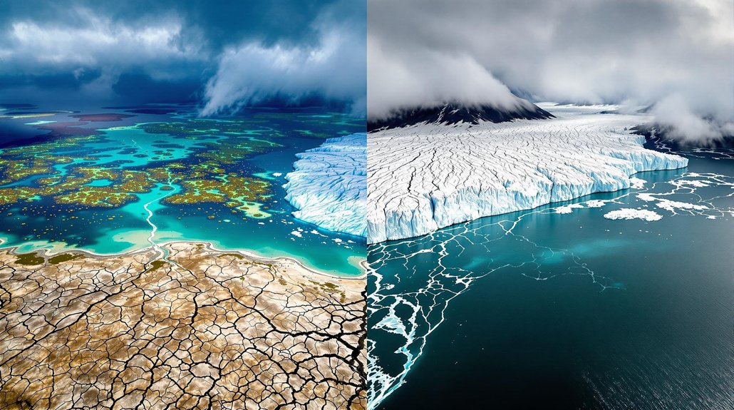 climate change urgency revealed