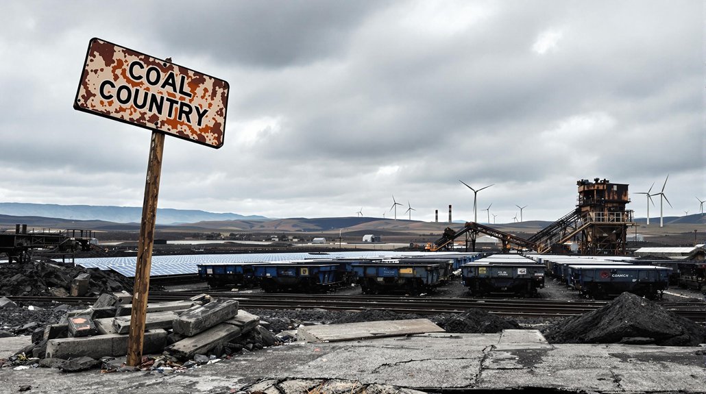 coal industry s inevitable decline