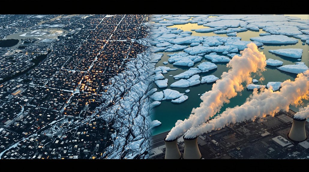 cooling solutions worsen warming
