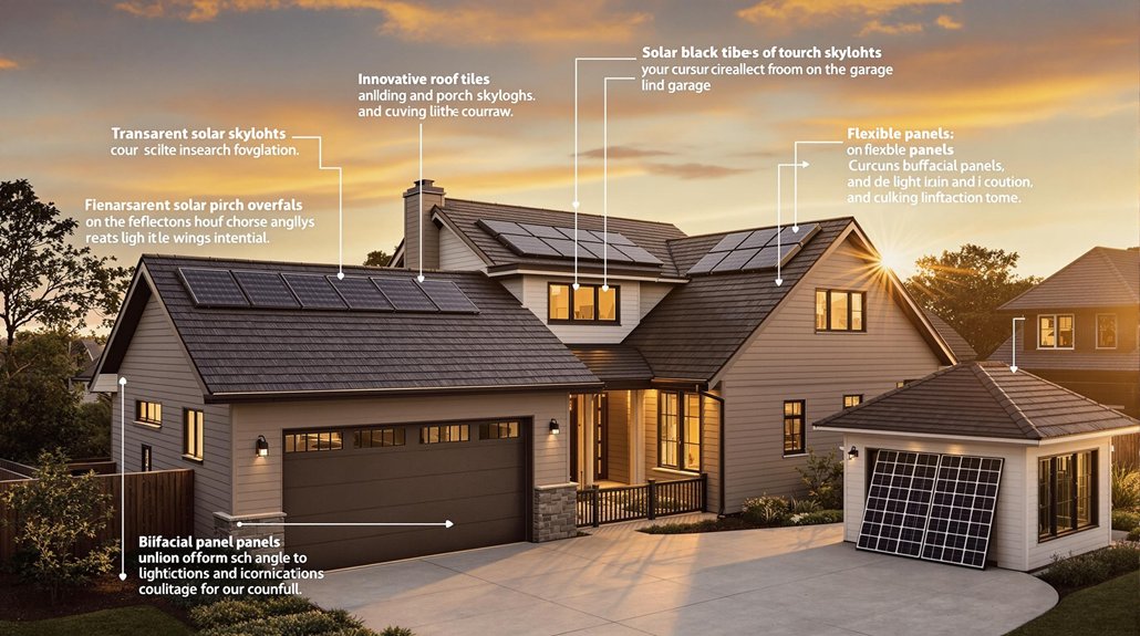 creative solar panel solutions