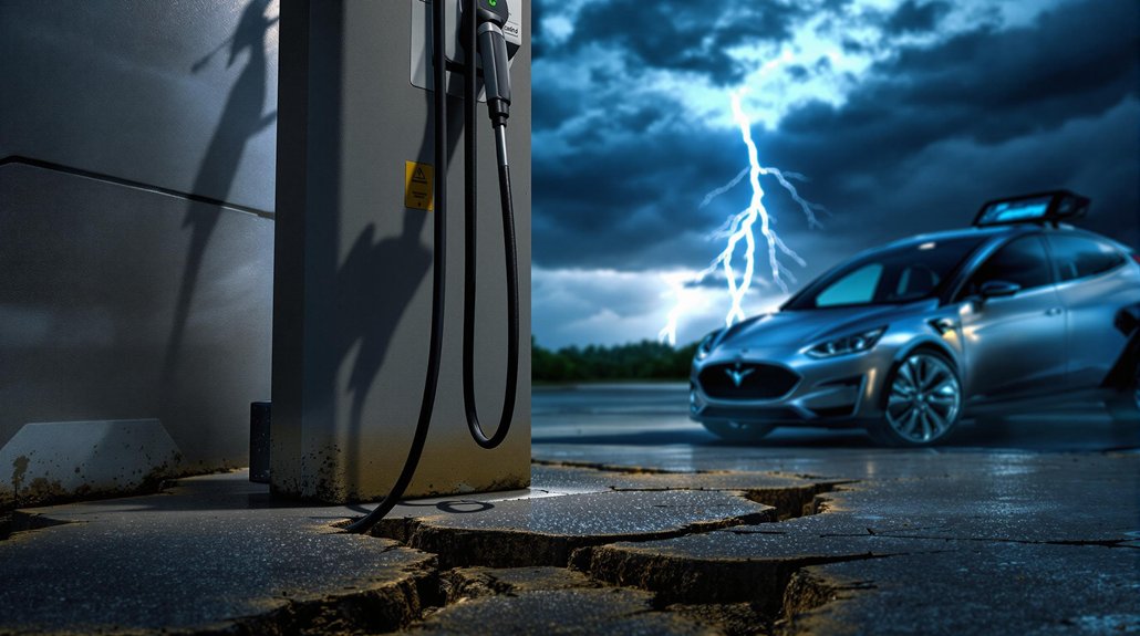 economic instability hampers ev growth