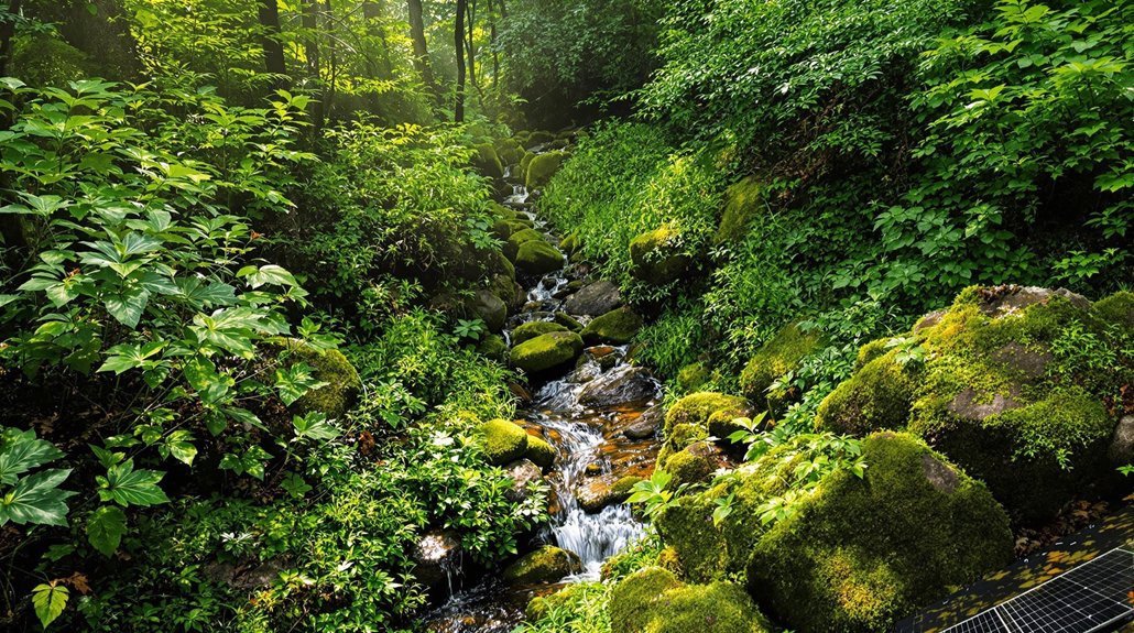 ecosystems and sustainable energy