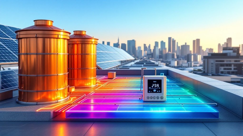 efficient heat energy solutions