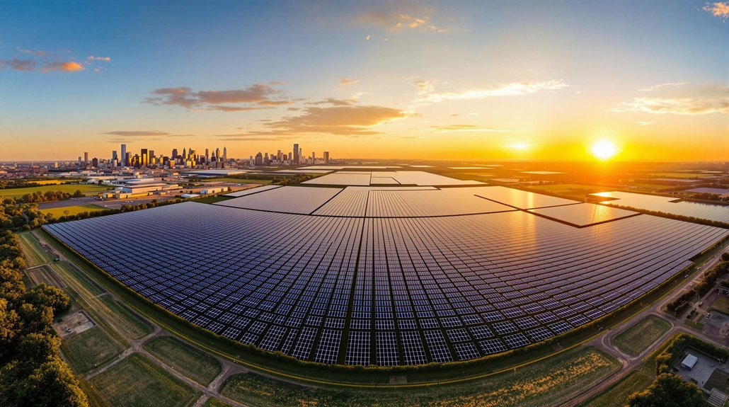 emerging solar energy trends