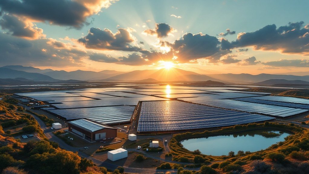 emerging solar energy trends