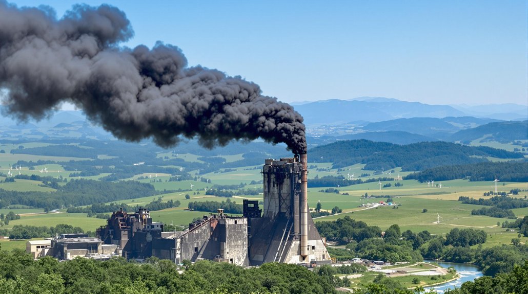 energy dependency challenges sustainability