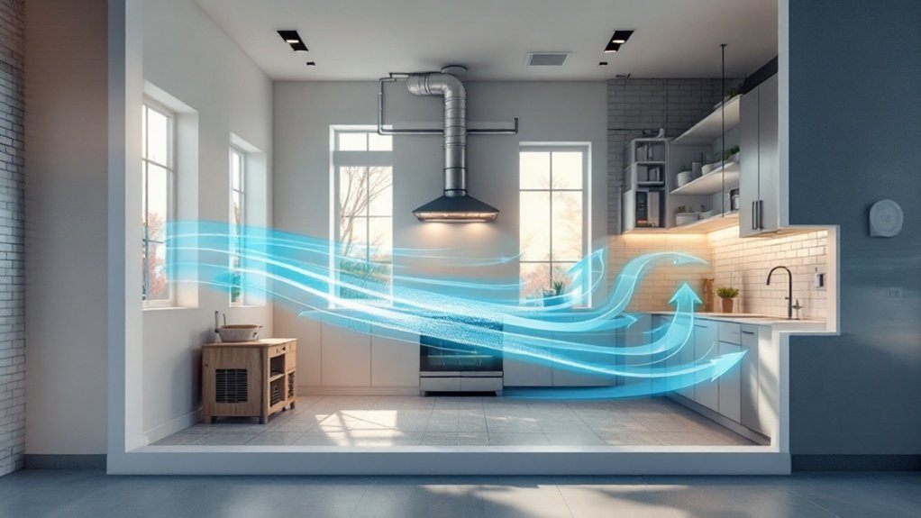 energy efficient fresh air