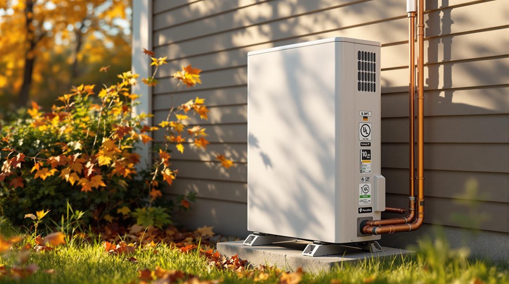 energy efficient heating solution