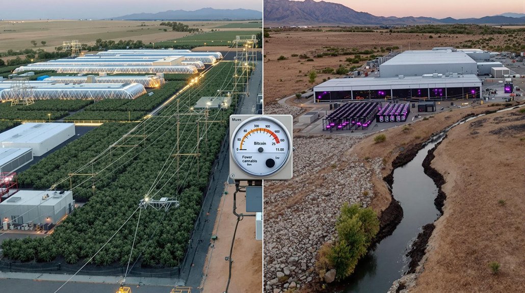 energy intensive cannabis farming