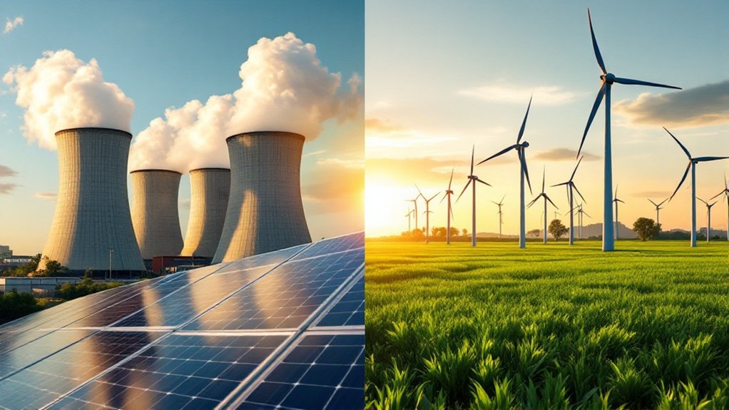 energy sources comparison explained