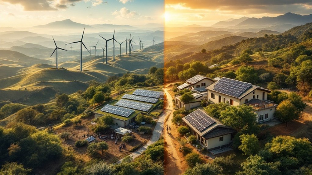 energy sources comparison explained