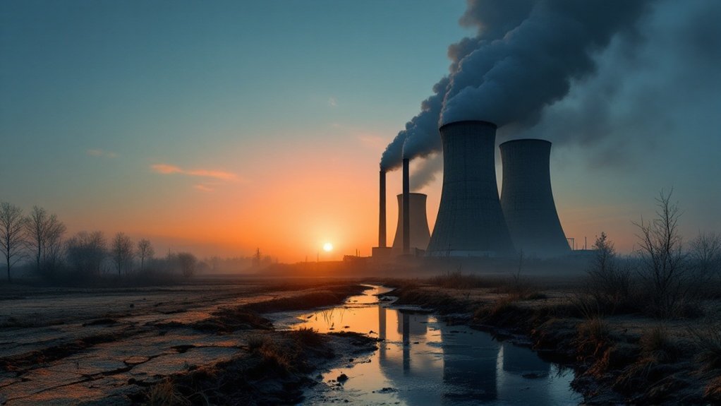 environmental impact of fossil fuels