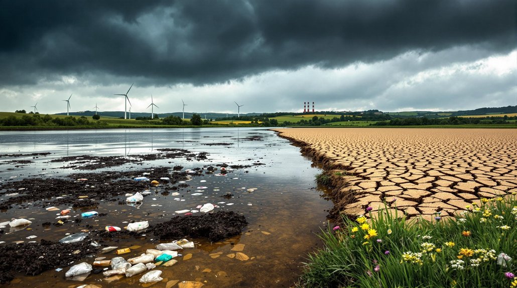 environmental issues in uk