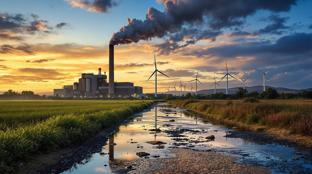 environmental pollution concepts explained