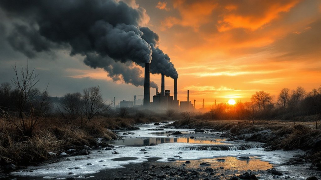 environmental pollution concepts explained