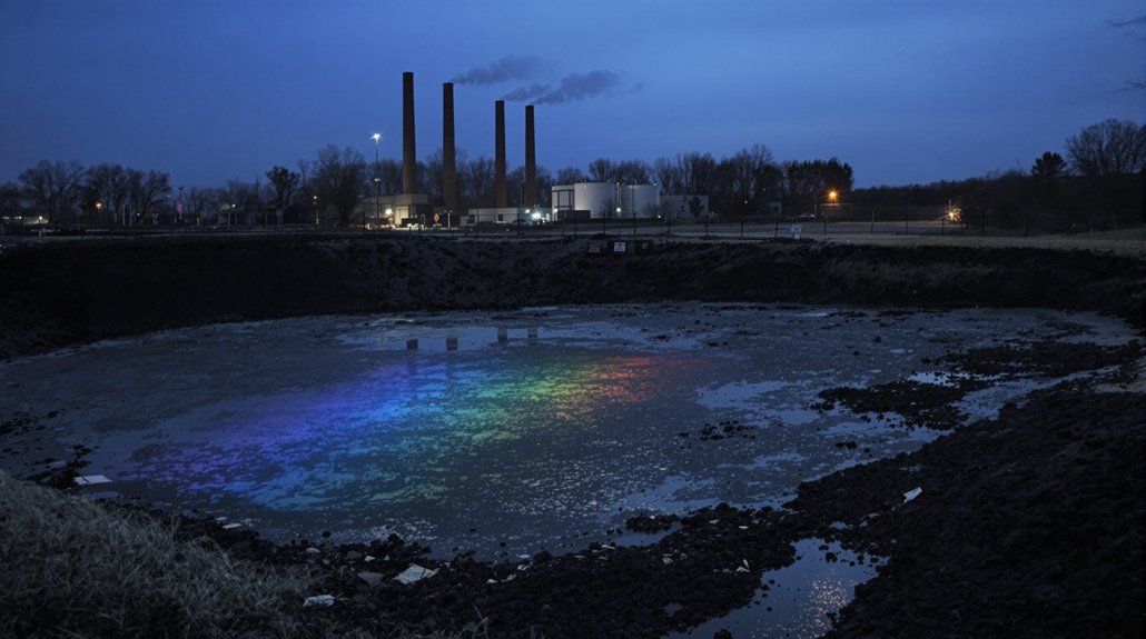 epa exempts toxic waste