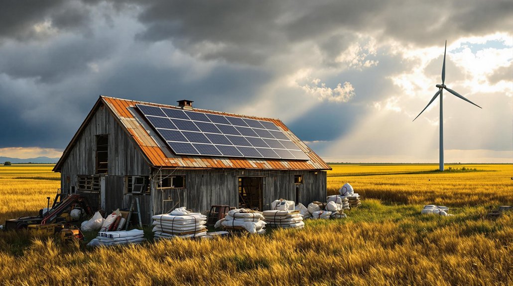 farmers awaiting energy funding