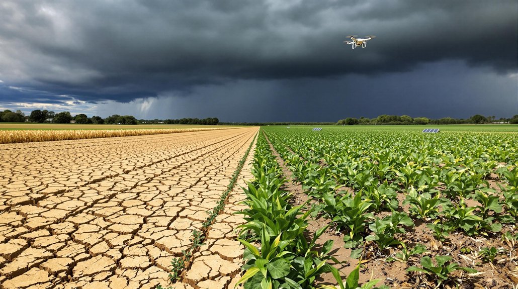 farming practices meet challenges