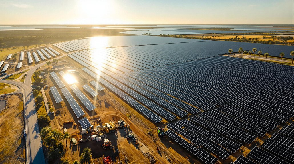 florida overtakes california solar