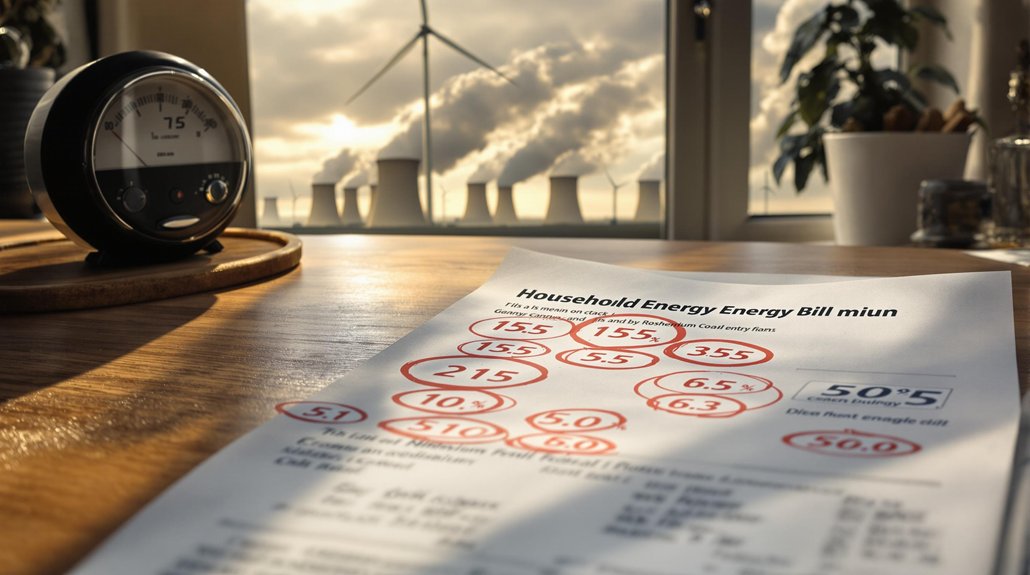 fossil gas crisis impact