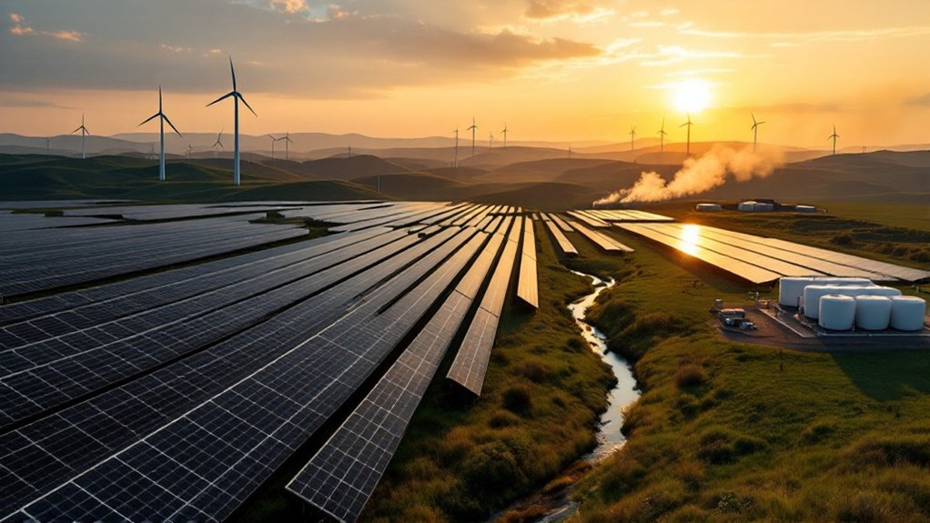 future energy possibilities explored