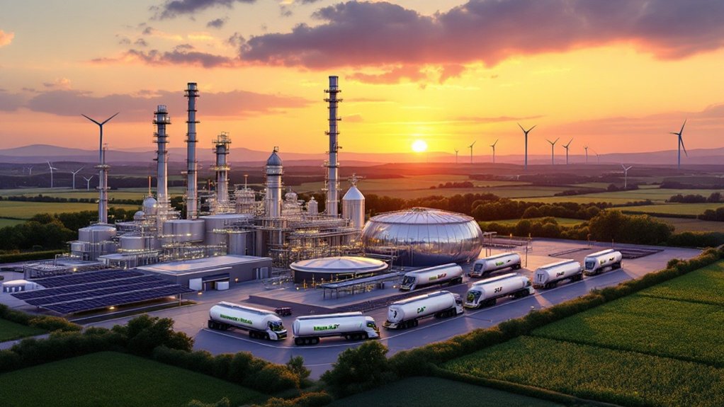 future renewable fuel advancements