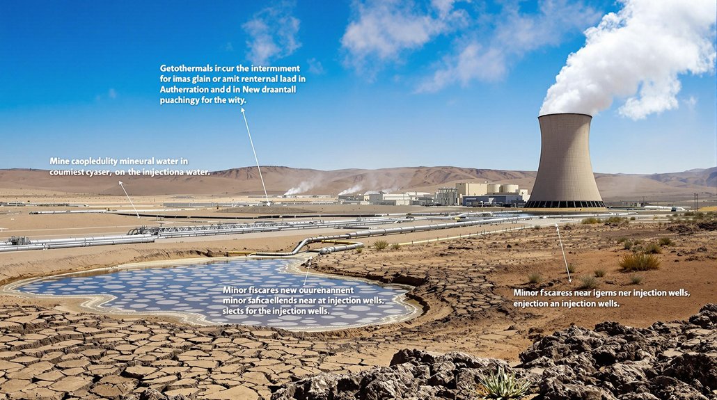 geothermal energy environmental concerns
