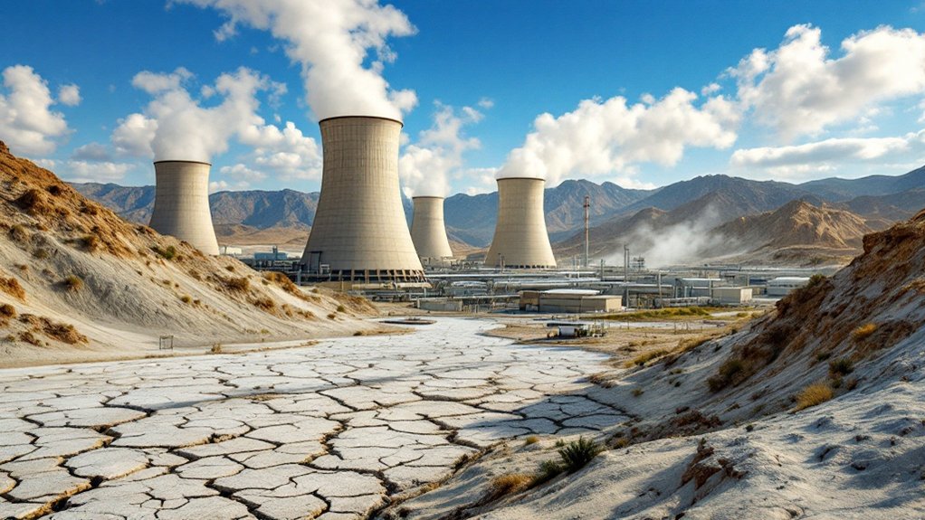 geothermal energy environmental concerns