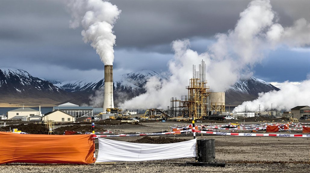 geothermal policy delays hinder progress