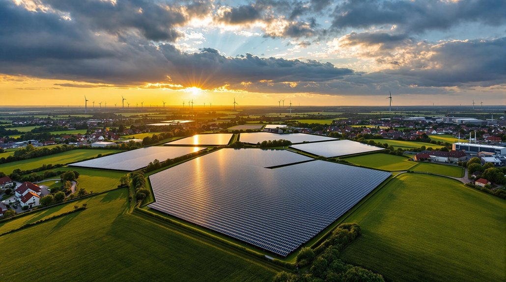 germany s solar energy milestone