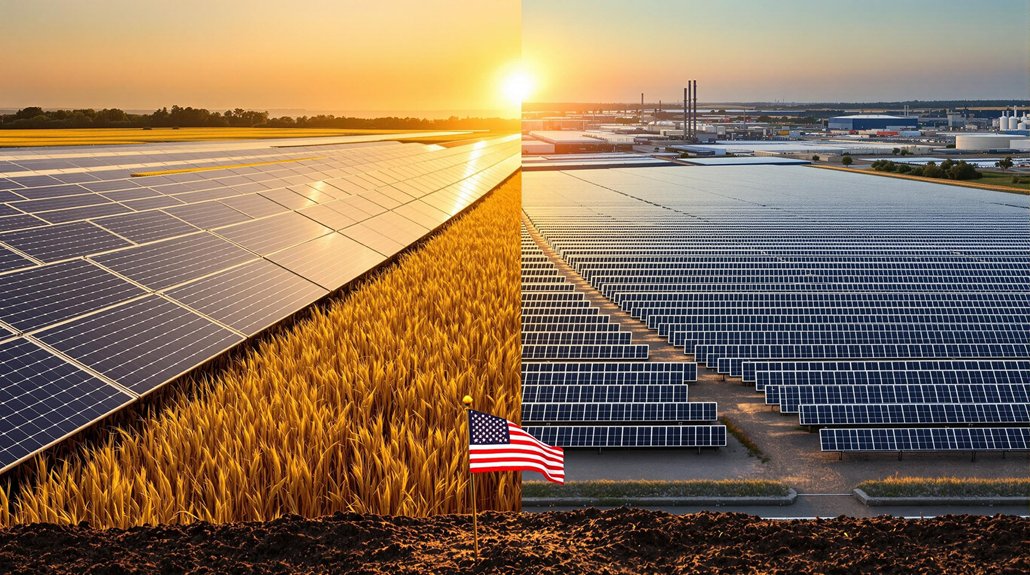 green energy independence initiative
