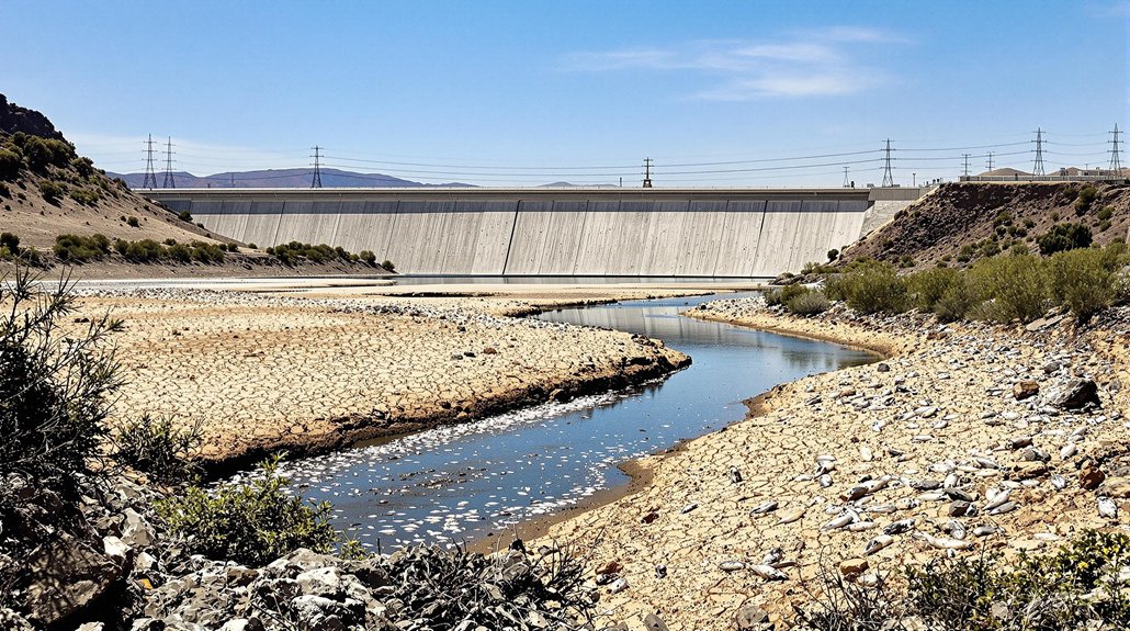 green energy river risks