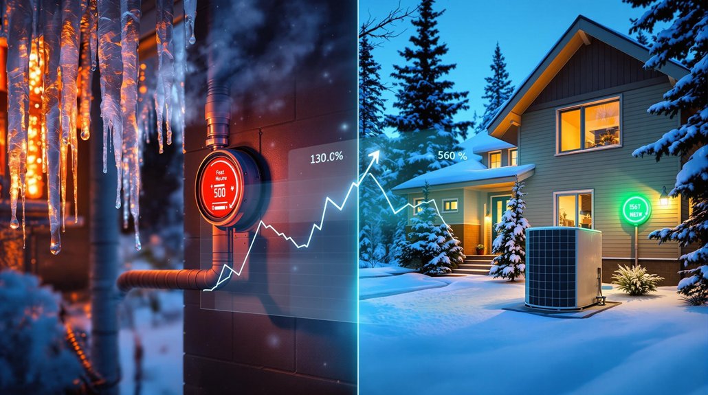 heat pump savings plans