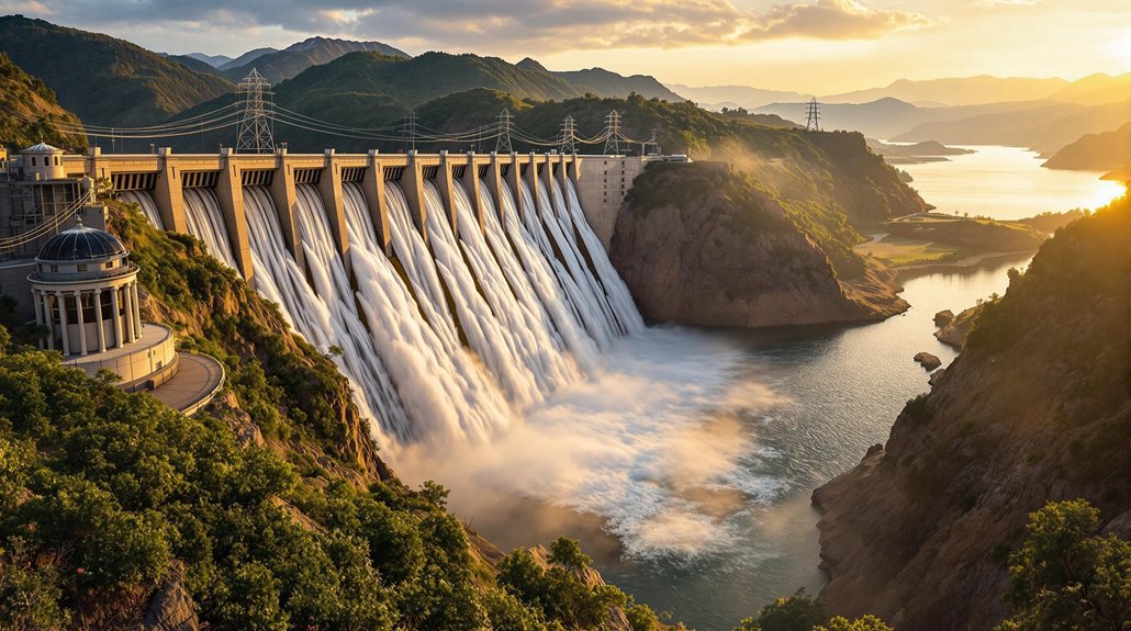 hydroelectric power basics overview